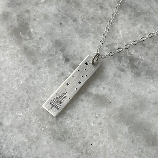 Thursday, March 5th | 6:30PM-8:00PM | Stamped Bar Necklace or Bracelet