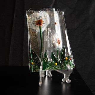 Glass Fusing: Suncatcher Experience